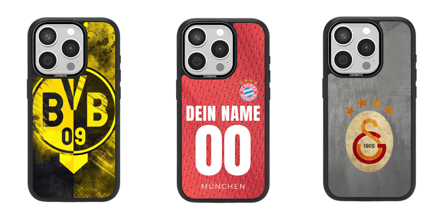 Mannschaften - COVERATIC