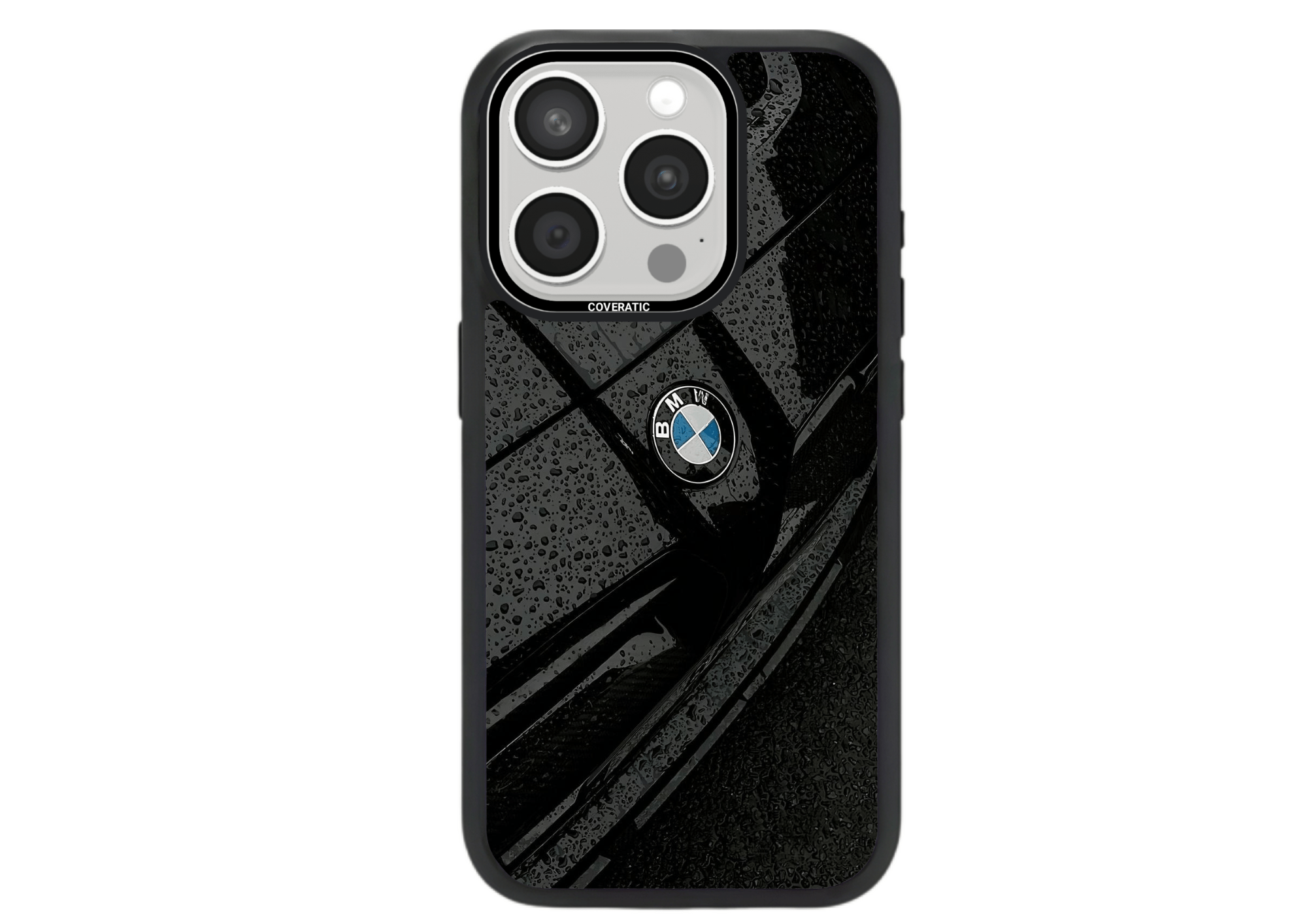 BMW hood - Shock Pro - COVERATIC