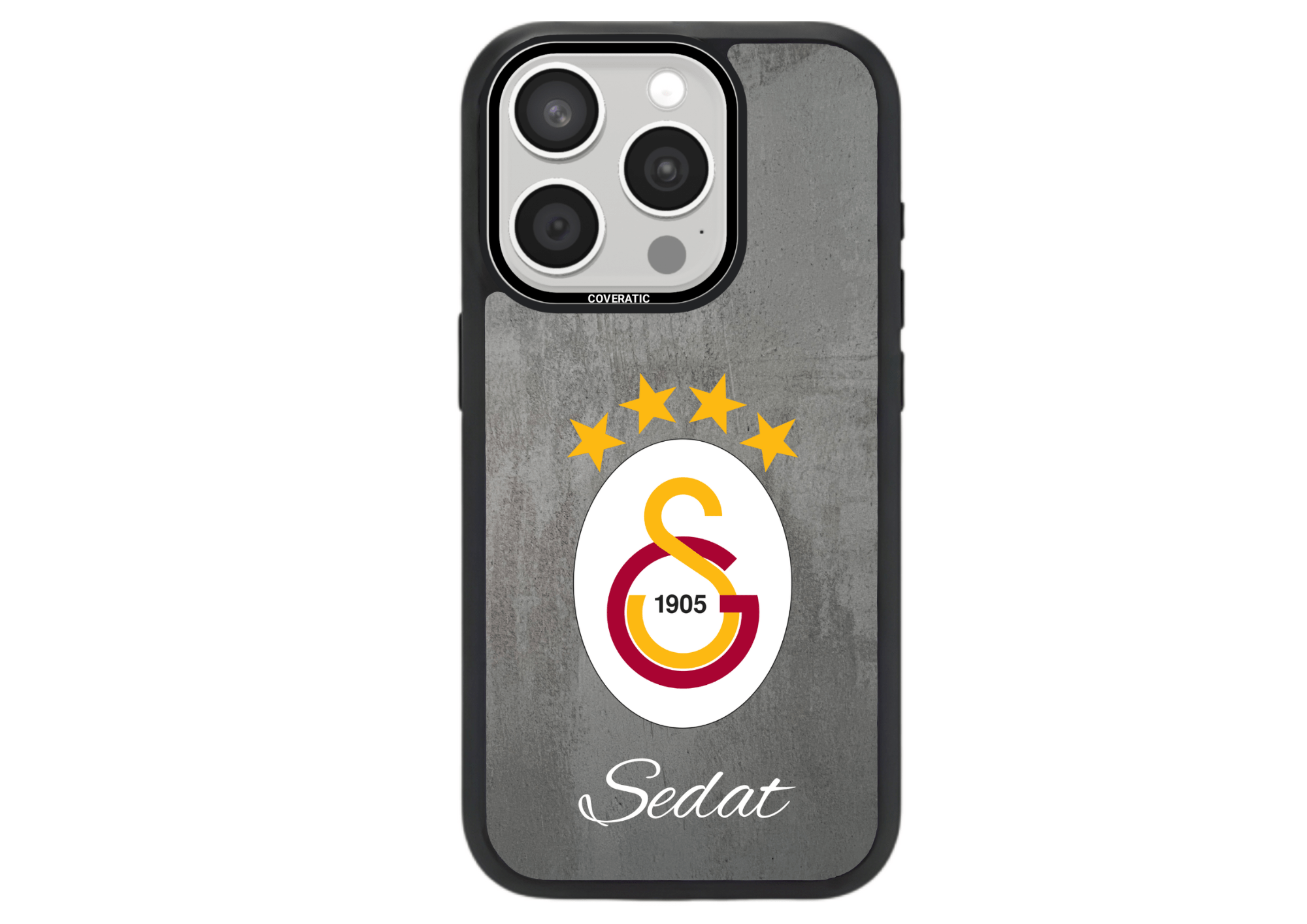 Galatasaray Name - COVERATIC