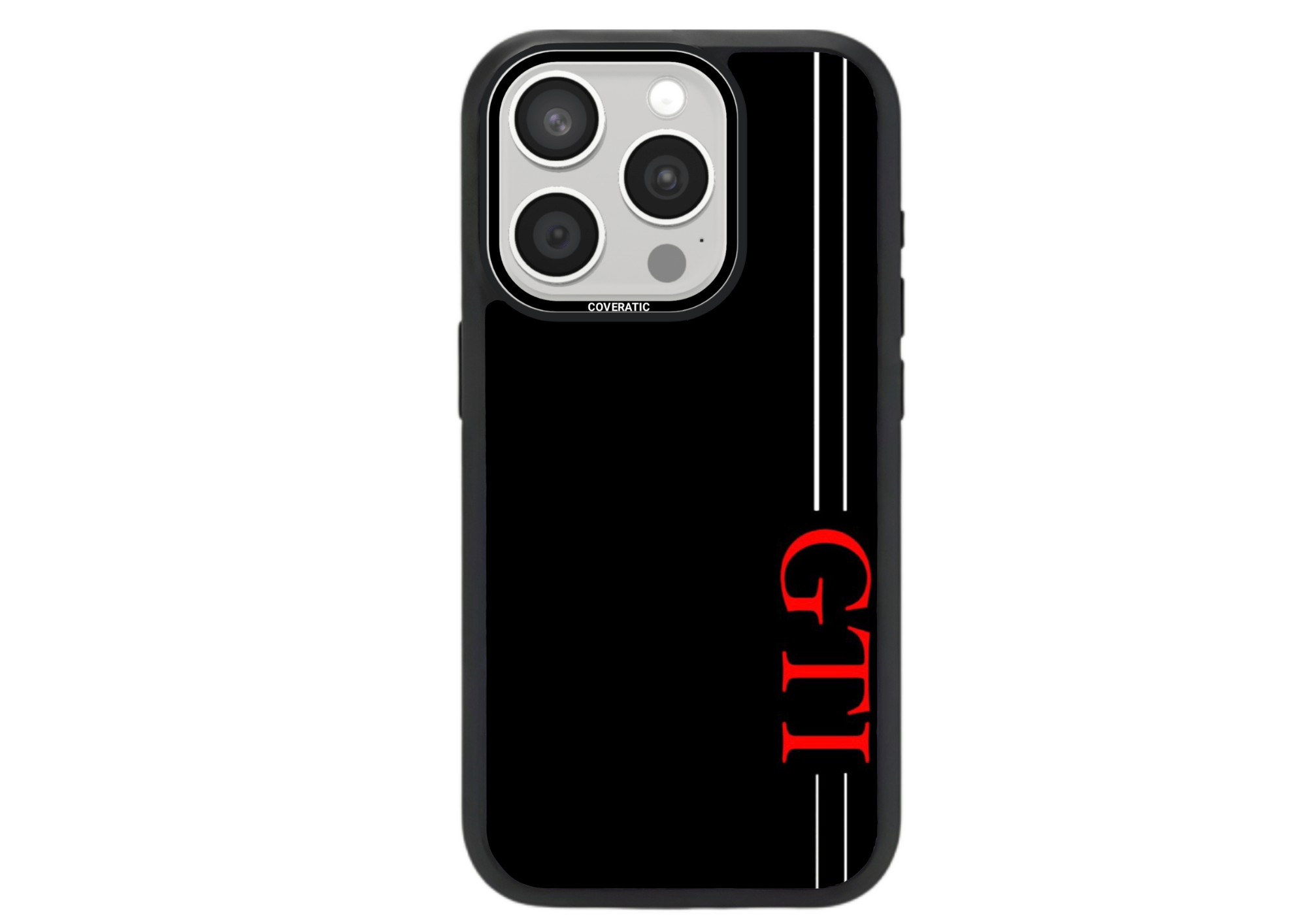 GTI Line - Shock Pro - COVERATIC
