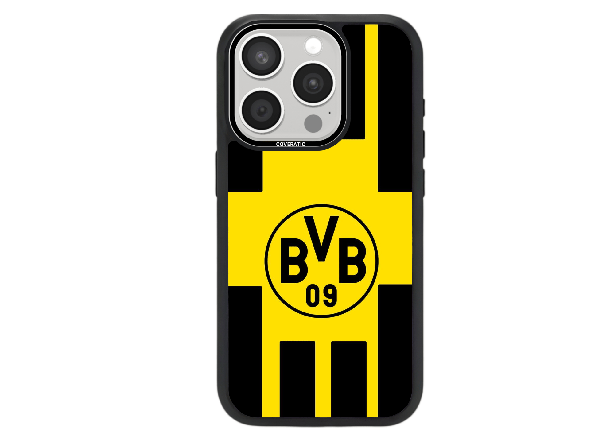 Handyhülle BVB - Pro Shock - COVERATIC