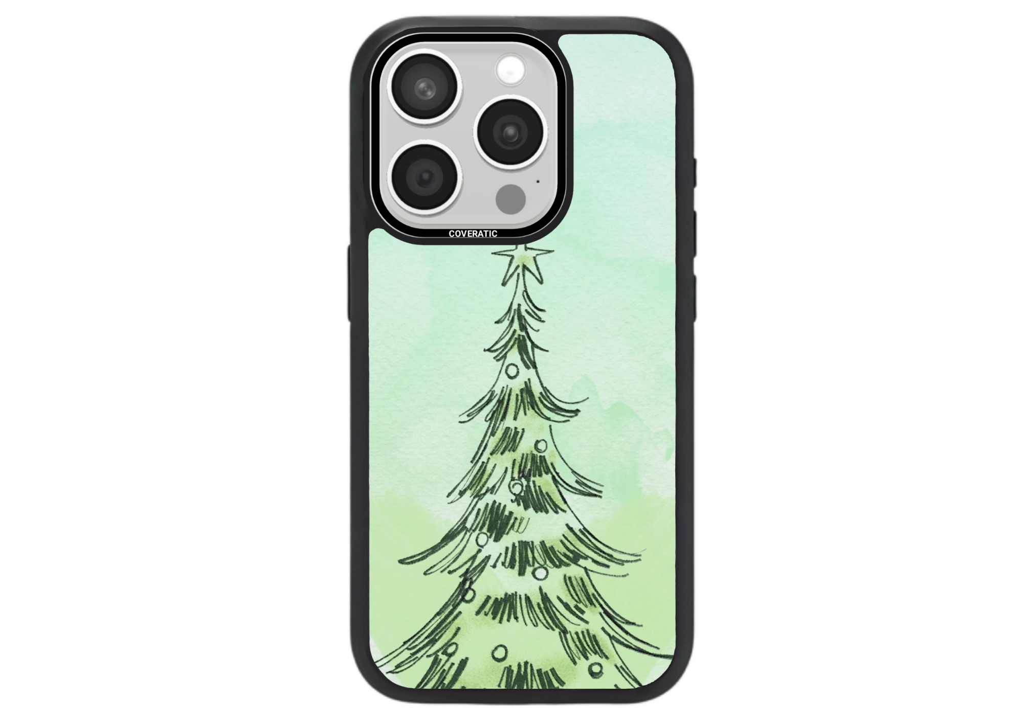 Handyhülle Christmas 1 Pro Shock - COVERATIC