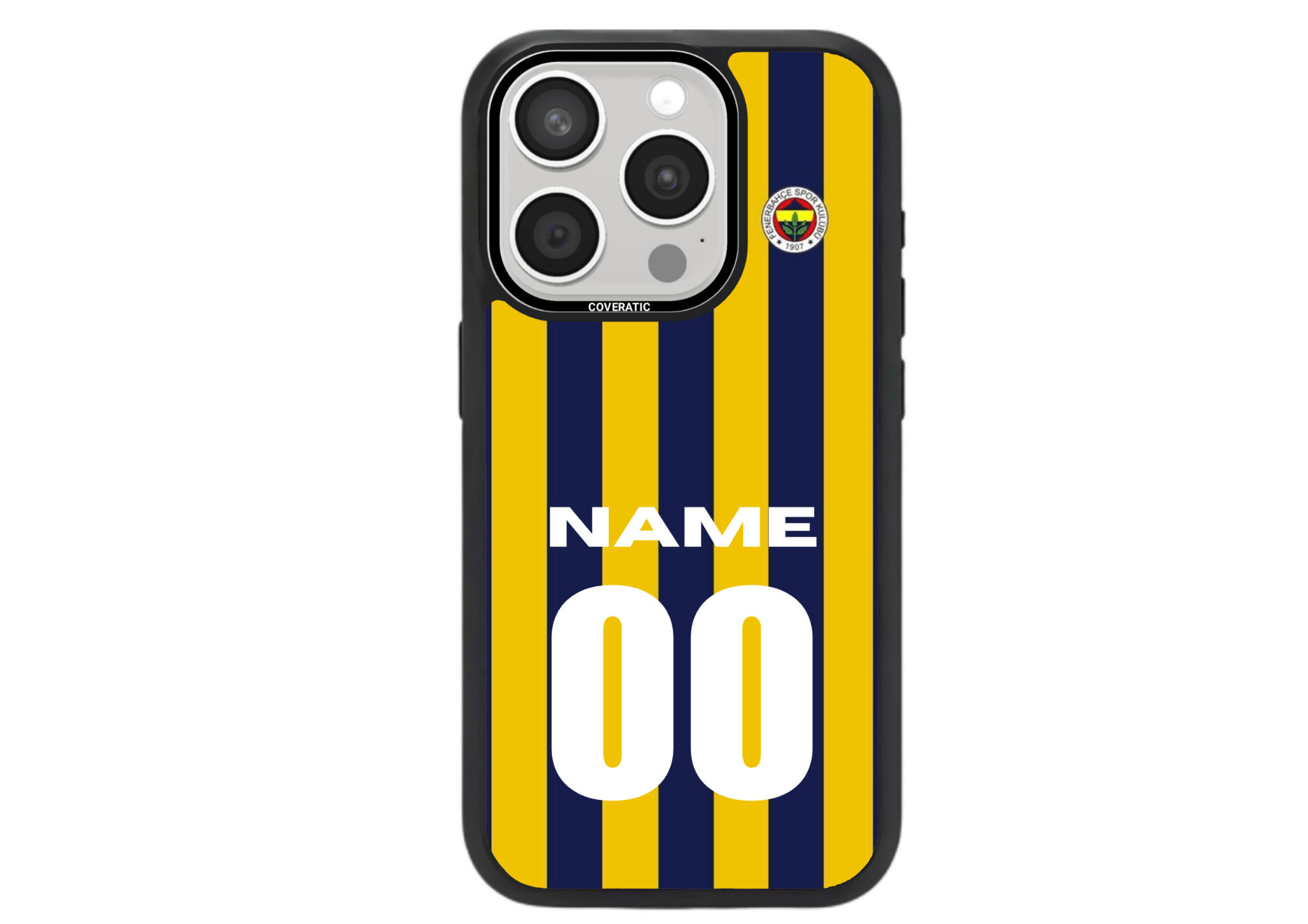 Handyhülle FNB - Pro Shock - COVERATIC