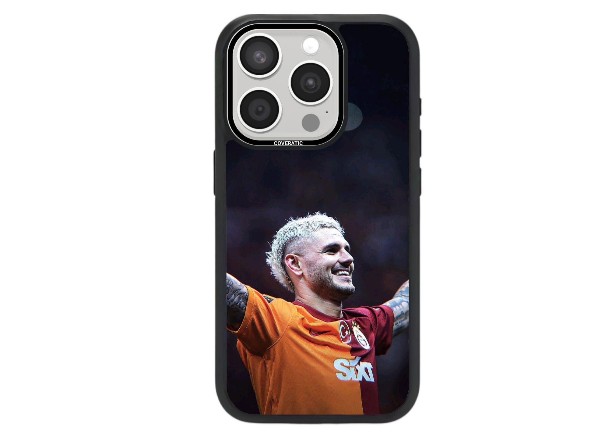 Handyhülle GALATASARAY ICARDI - Pro Shock - COVERATIC