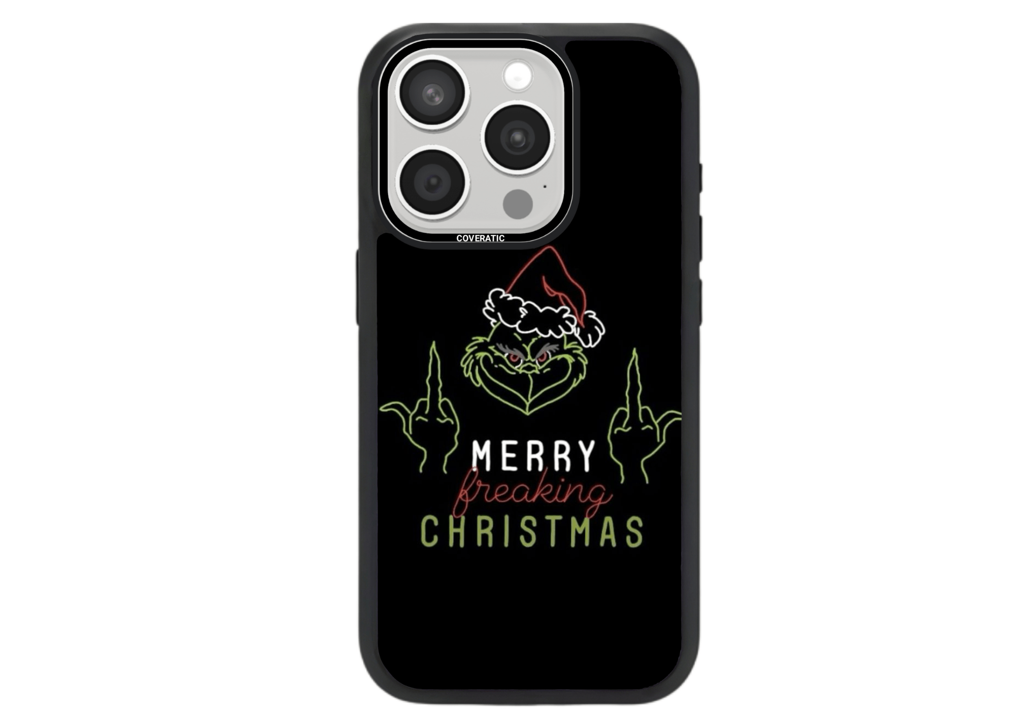 Happy Christmas FCK - Pro Shock - COVERATIC