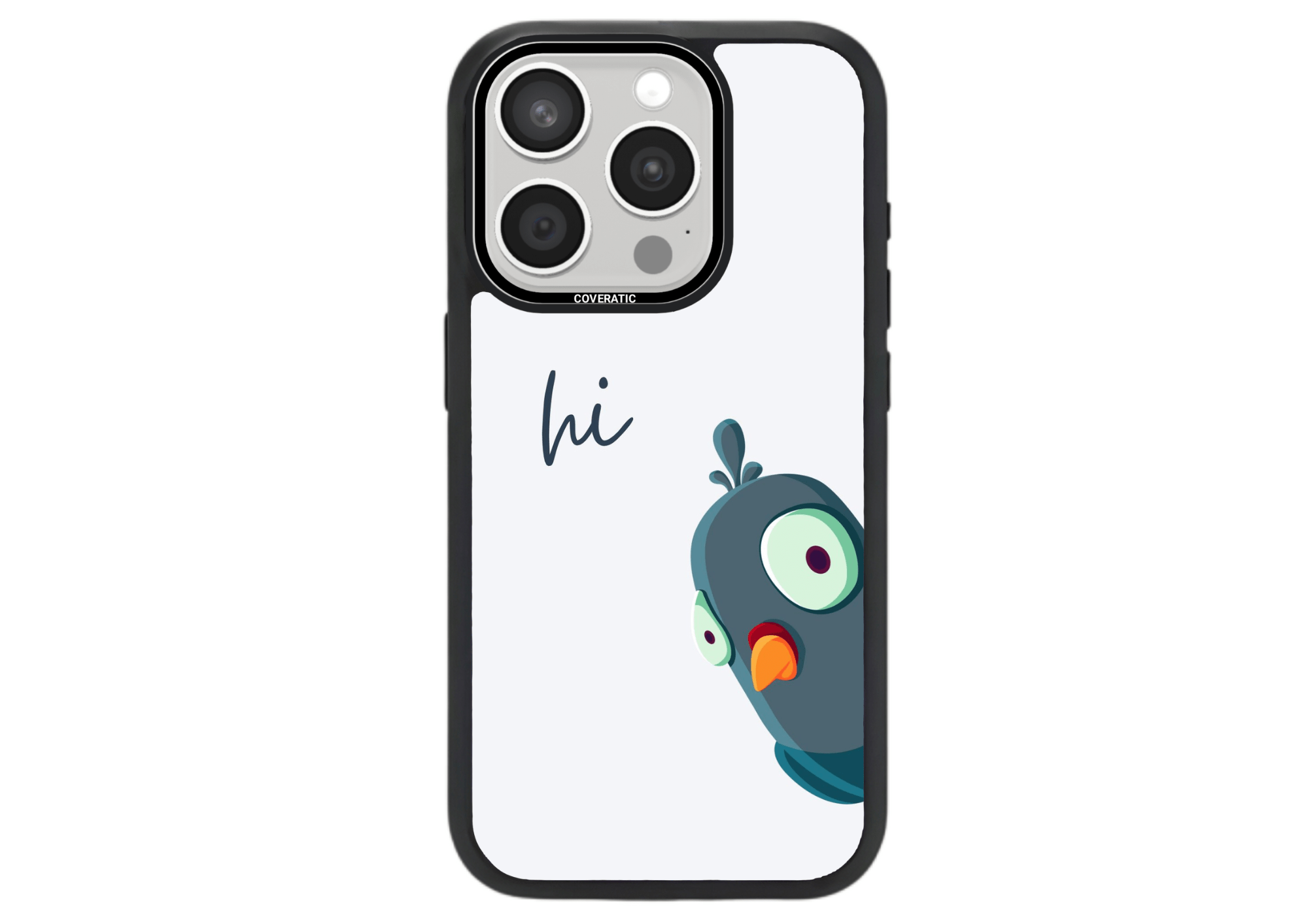 HI - Pro Shock - COVERATIC