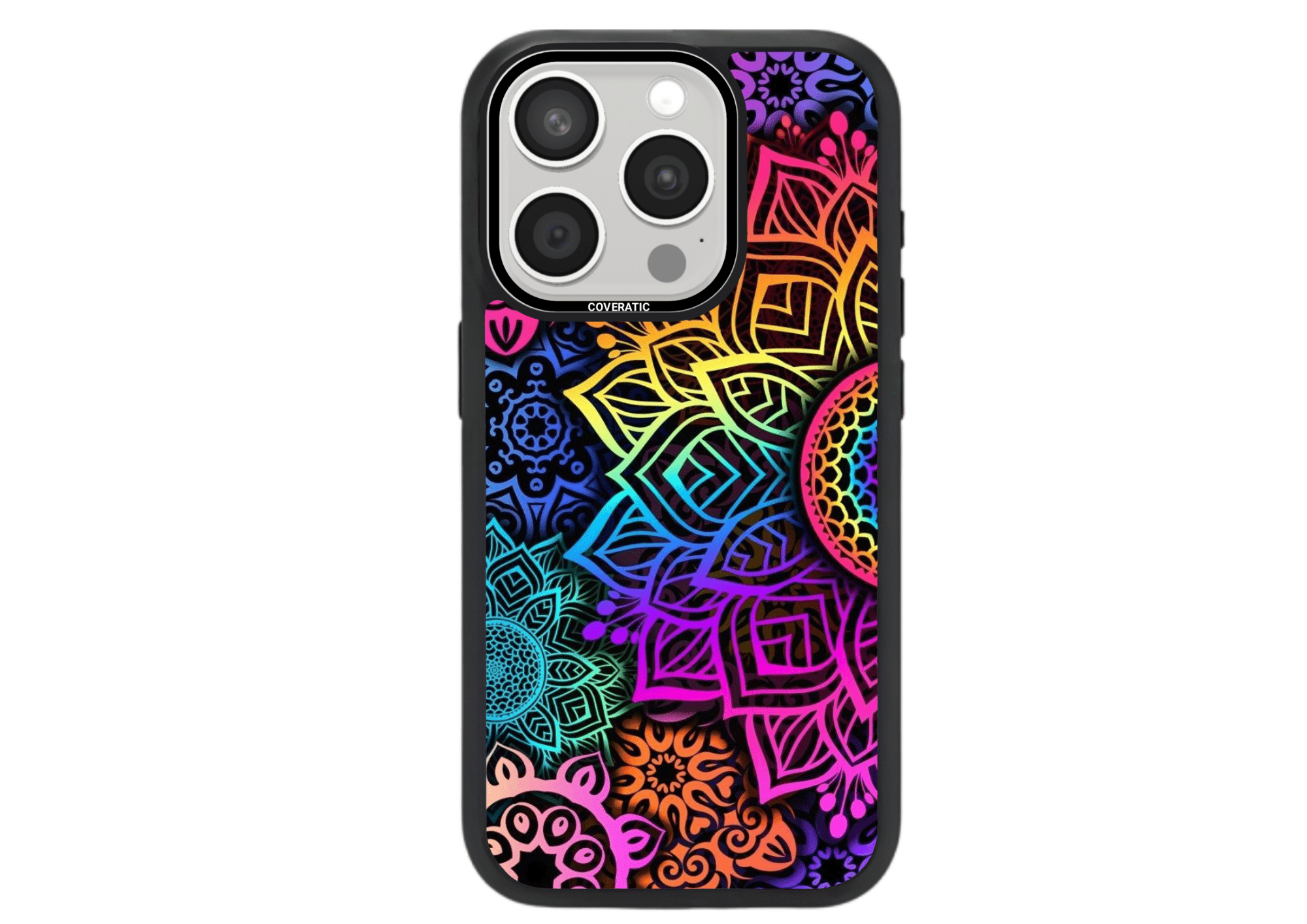 Mandala Colorful - COVERATIC