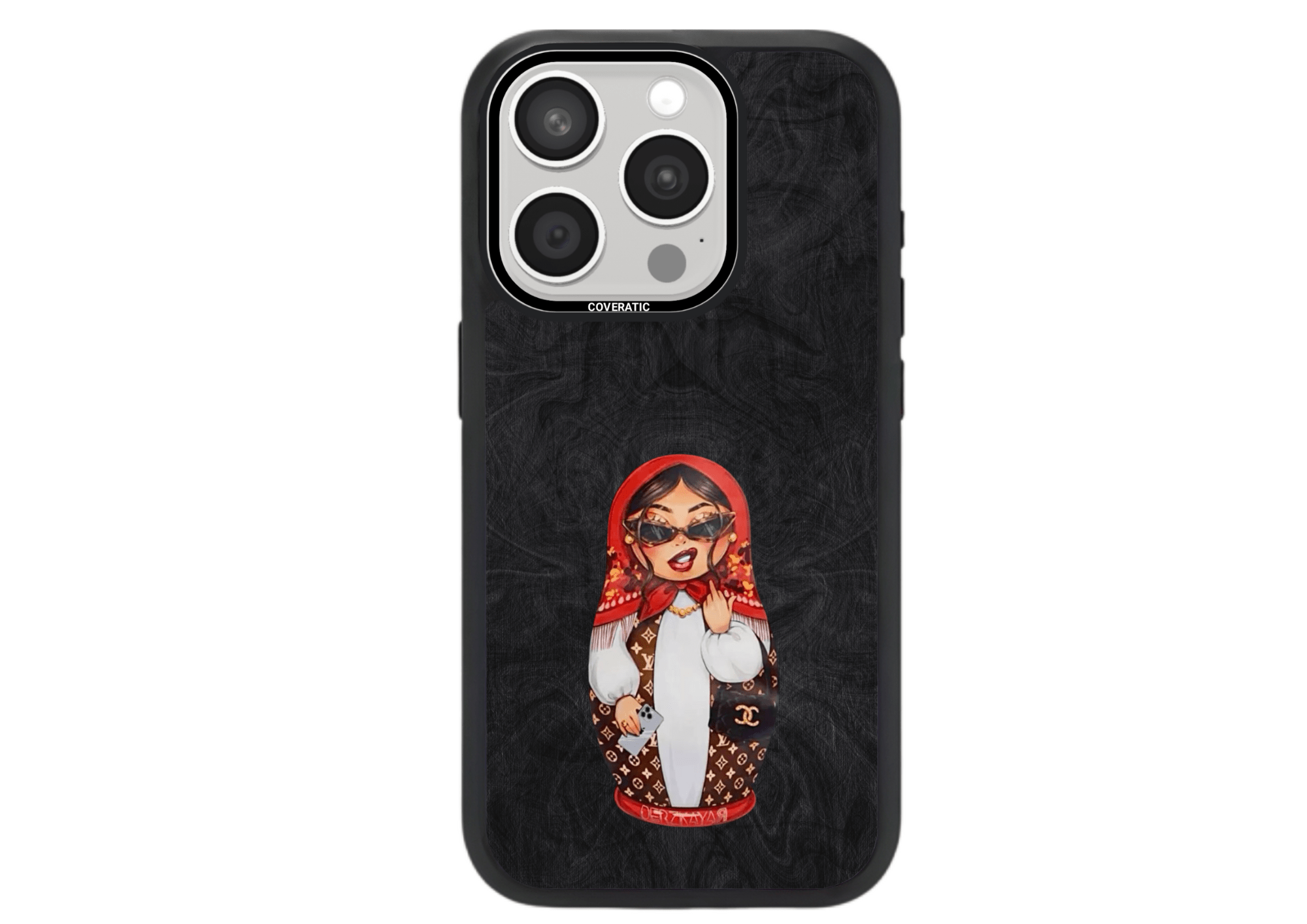 Matreoshka - Shock Pro - COVERATIC