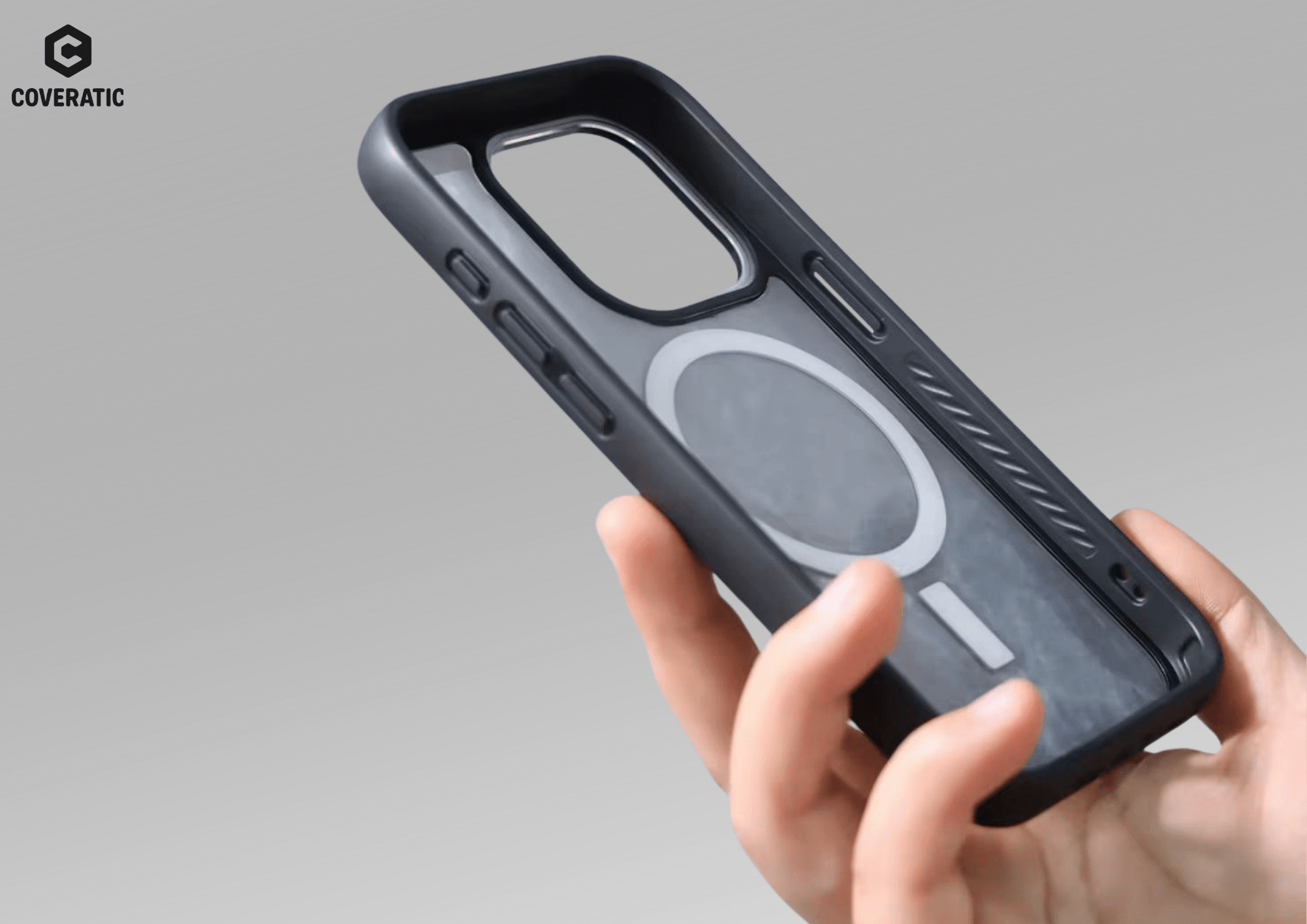 Personalisierte Handyhülle mit Flaggen Name Sri Lanka - Pro Shock - COVERATIC