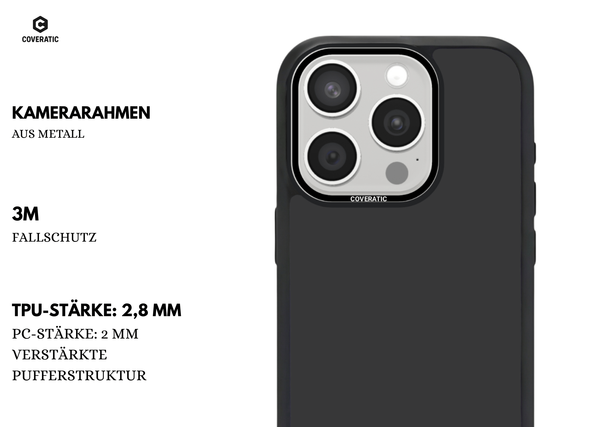 Personalisierte Handyhülle mit Flaggen Name Sri Lanka - Pro Shock - COVERATIC