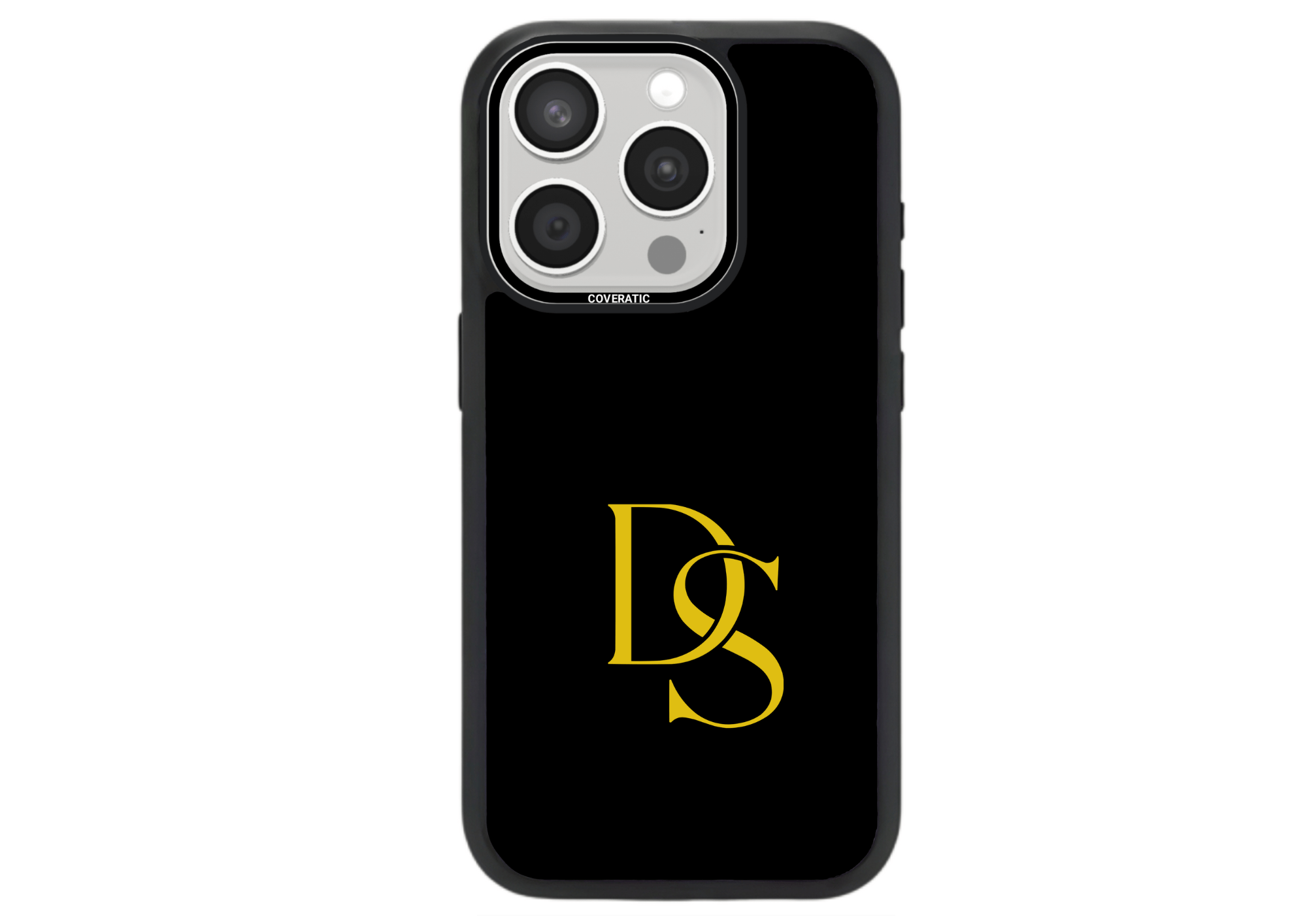 Personalisierte Handyhülle mit NAME – Pro Shock - COVERATIC