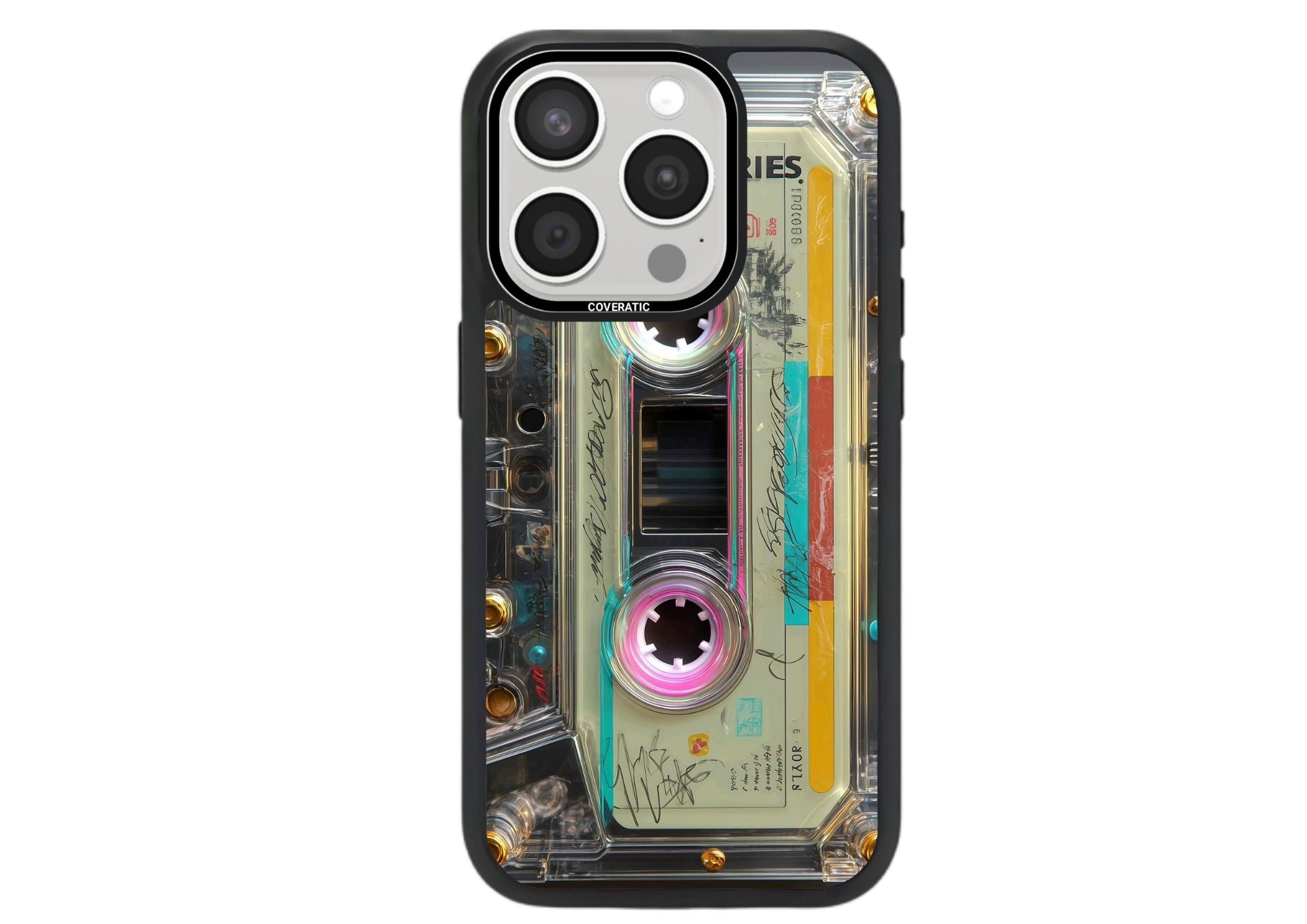 Retro Music - Pro Shock - COVERATIC