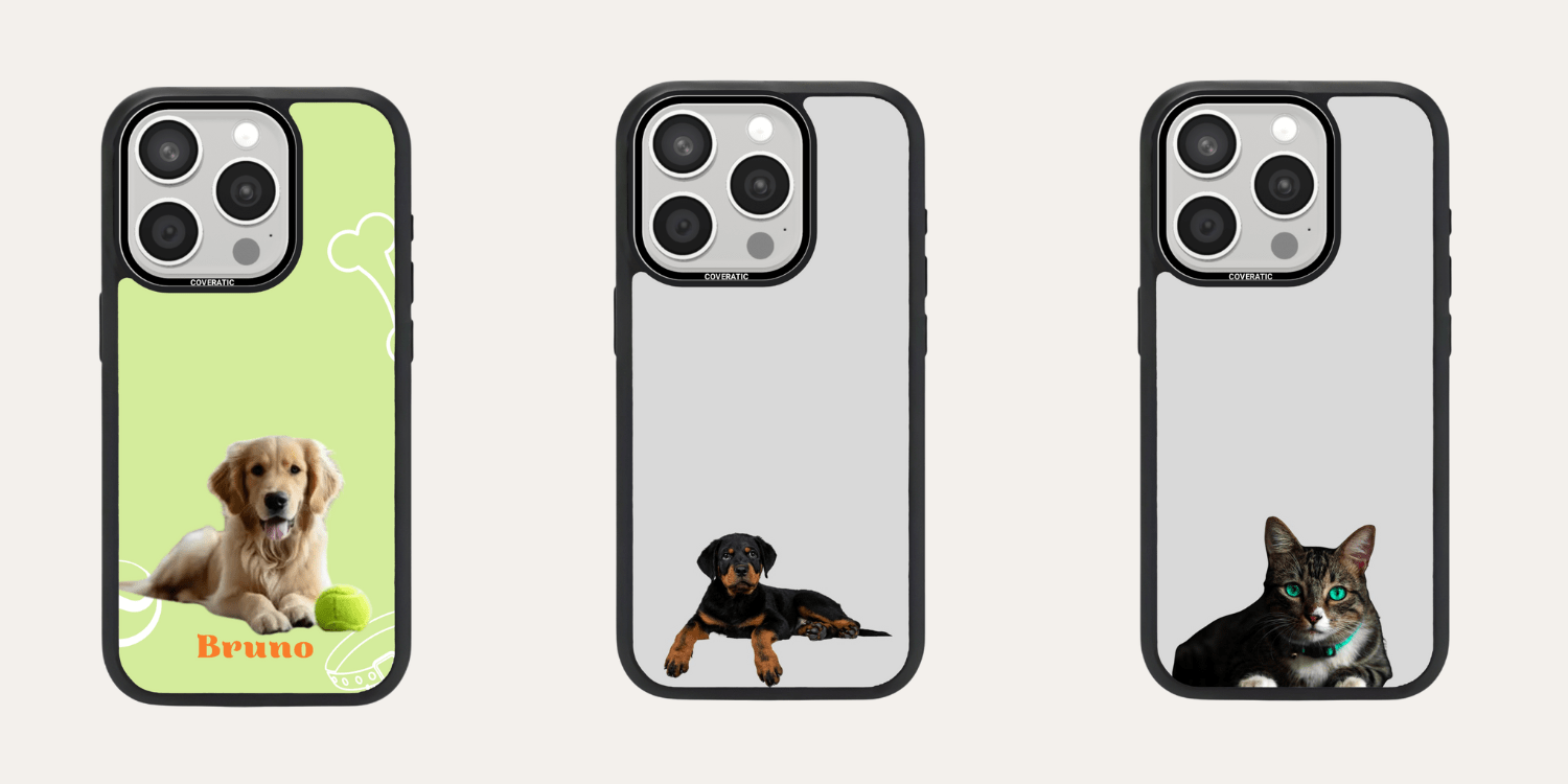 Haustier - COVERATIC