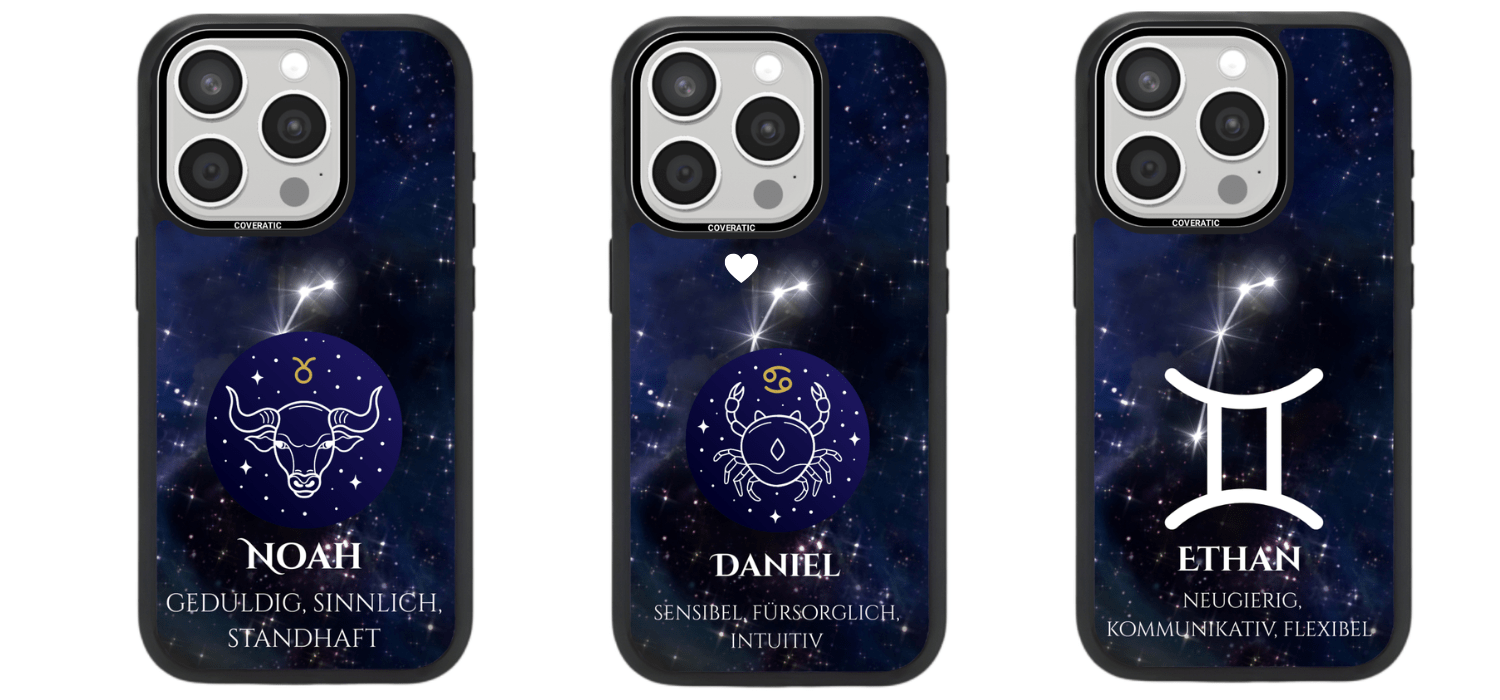 Horoskop - COVERATIC