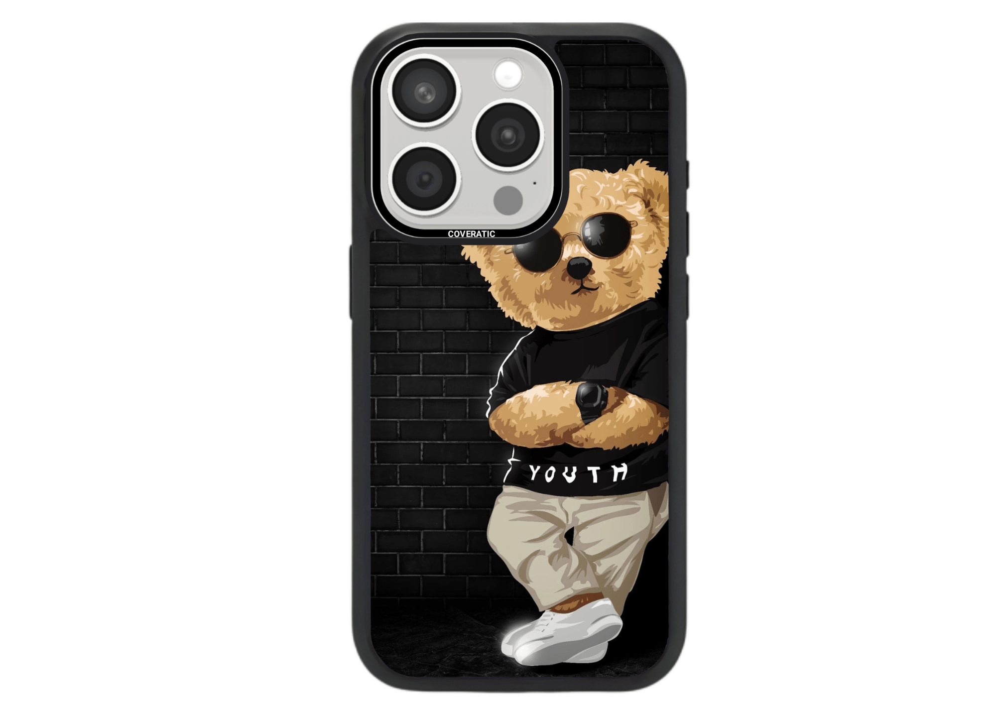 Bussy Bear - Pro Shock - COVERATIC