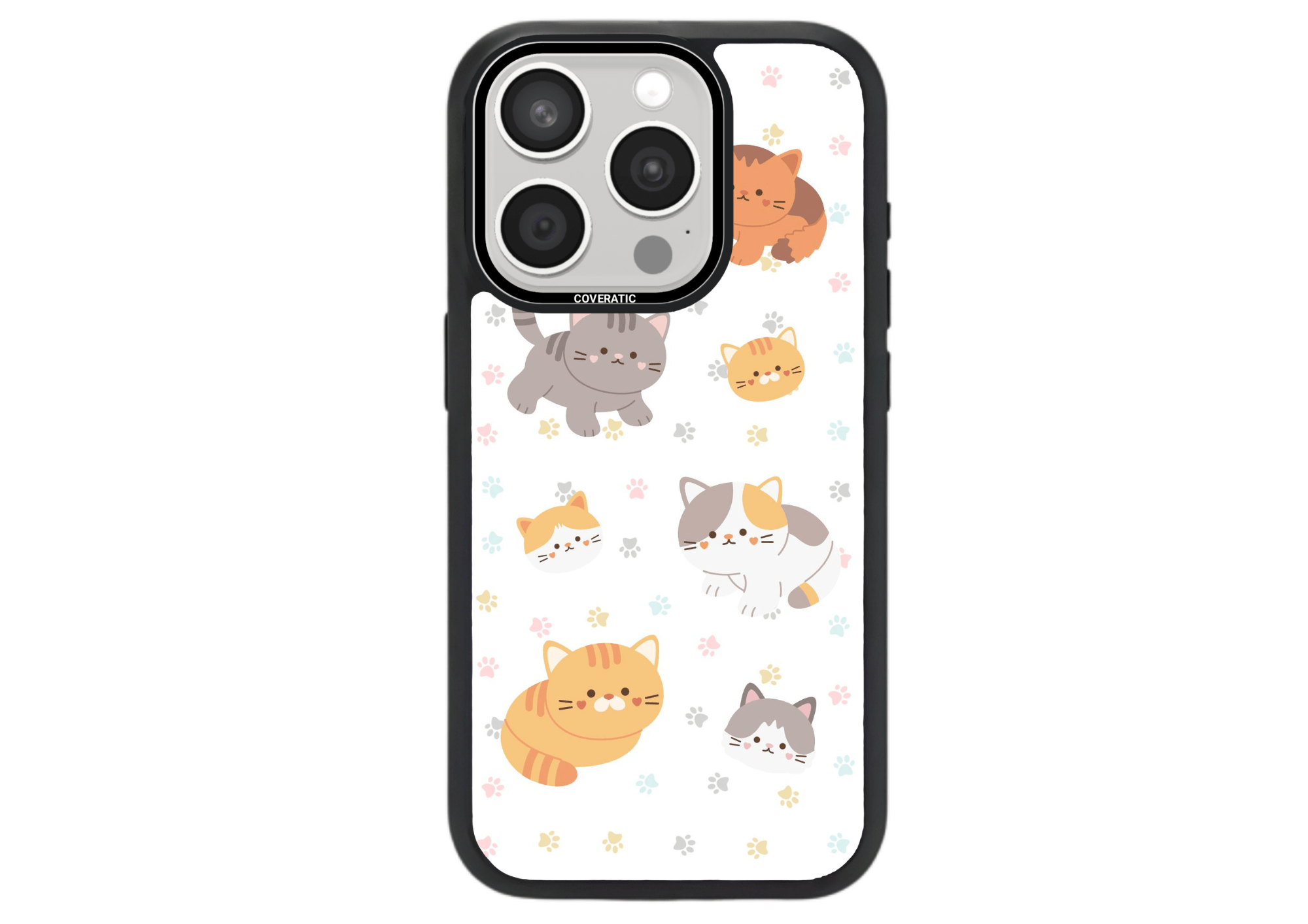 Cat - Pro Shock - COVERATIC