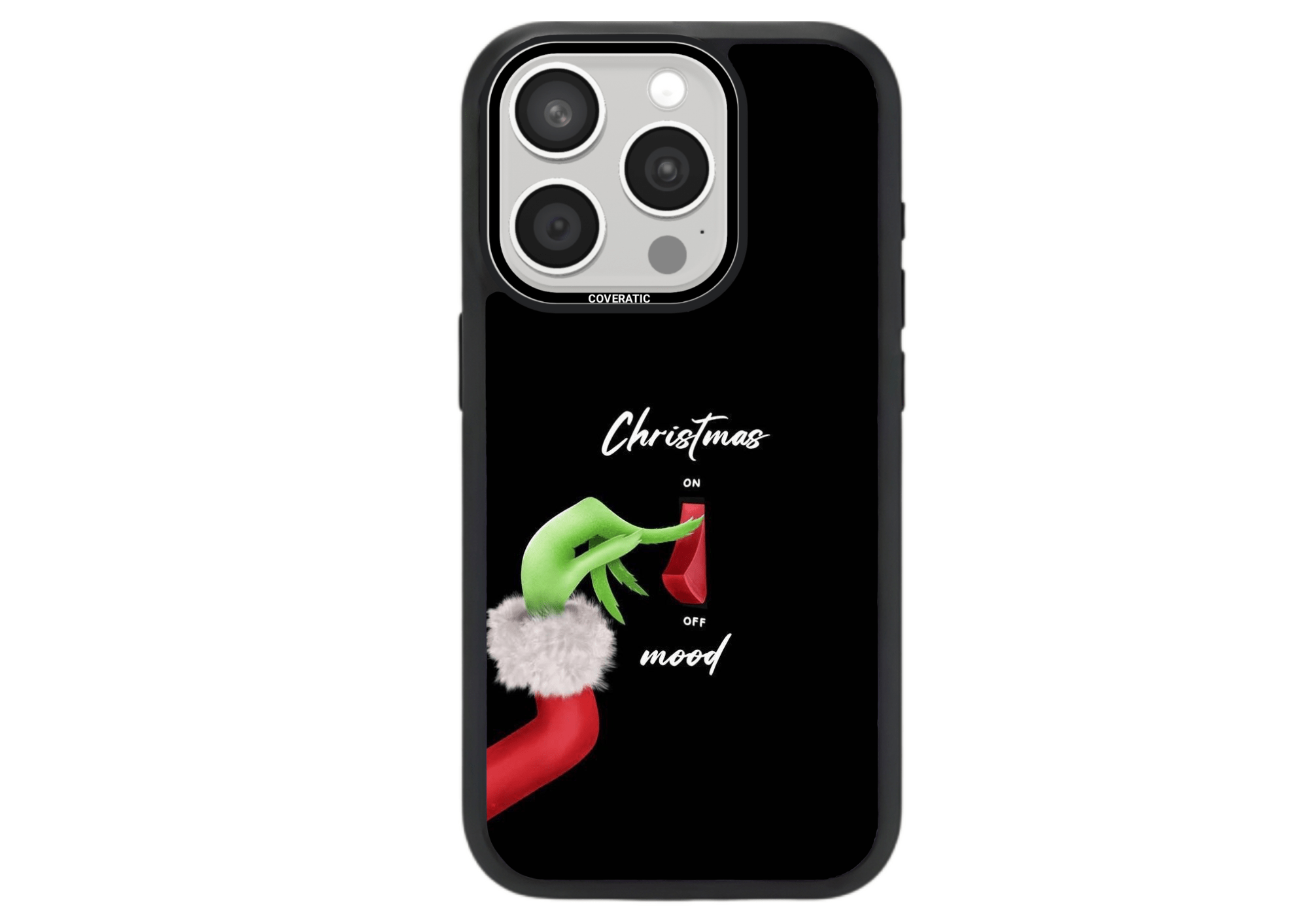 Christmas Mode - COVERATIC