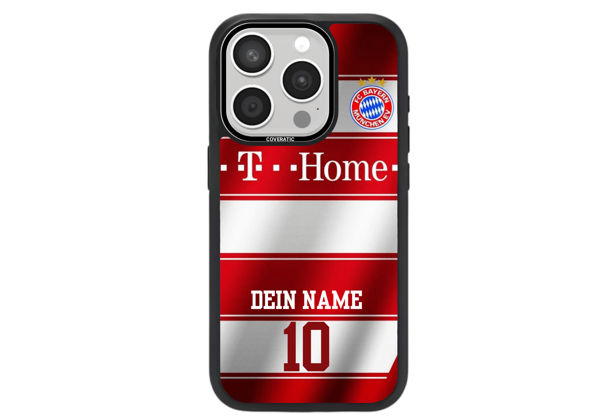 Handyhülle Bayern Munchen - Pro Shock - COVERATIC