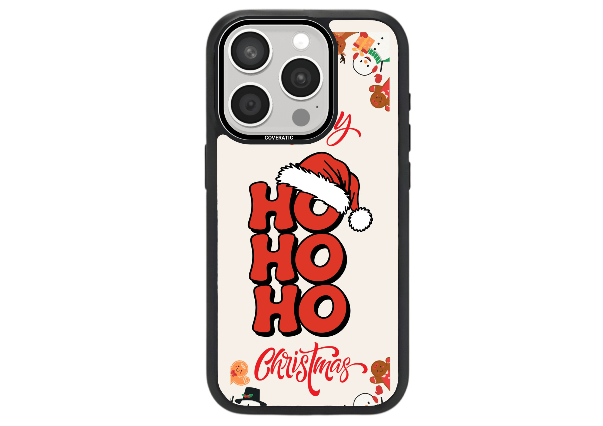 Handyhülle Christmas 2 Pro Shock - COVERATIC