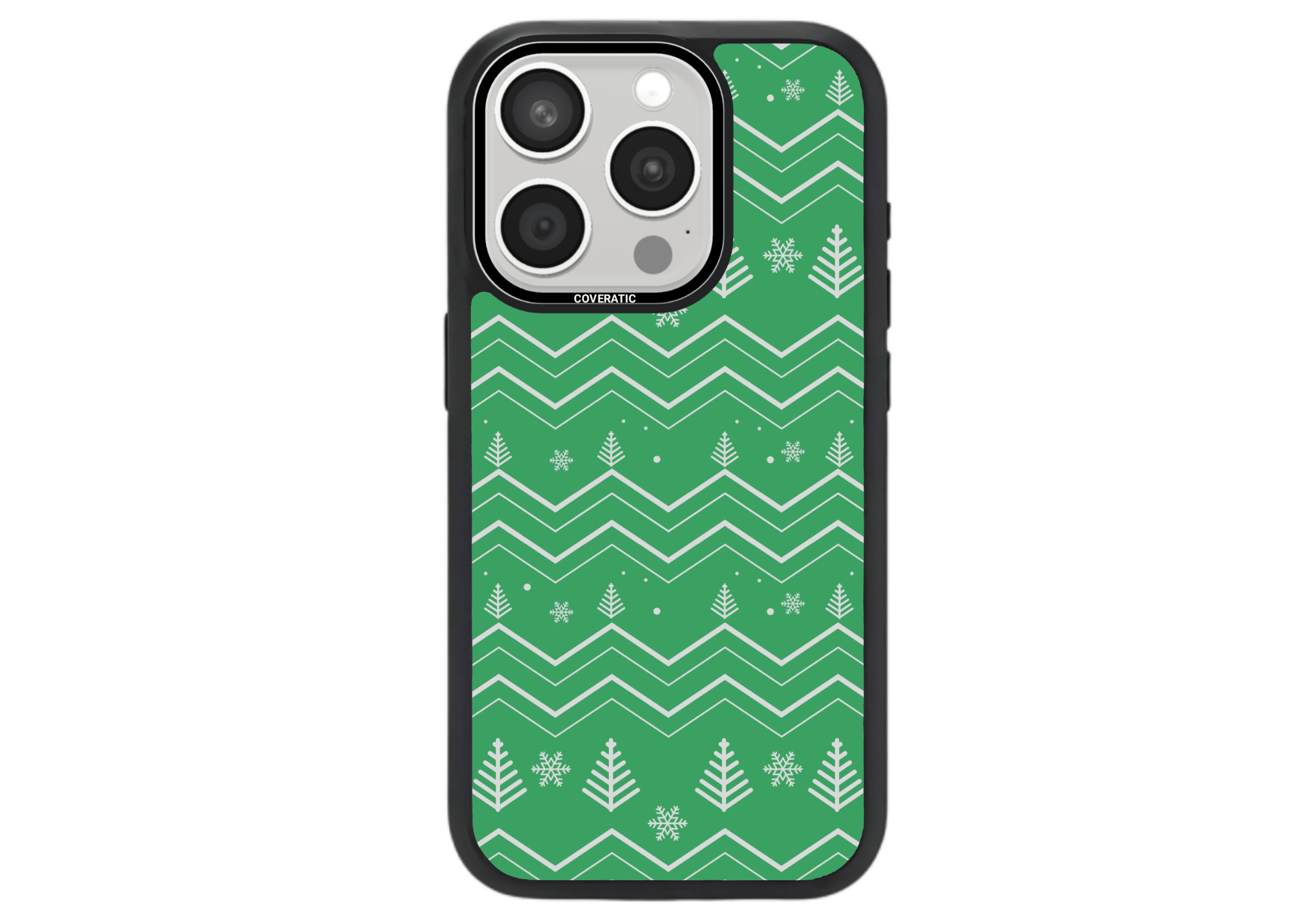 Handyhülle Christmas 3 Pro Shock - COVERATIC