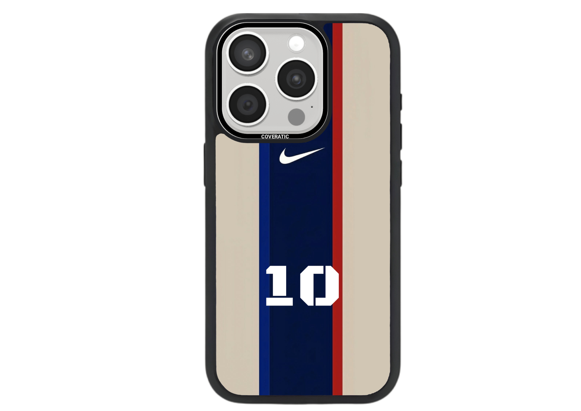 Handyhülle FCB nummer - Pro Shock - COVERATIC