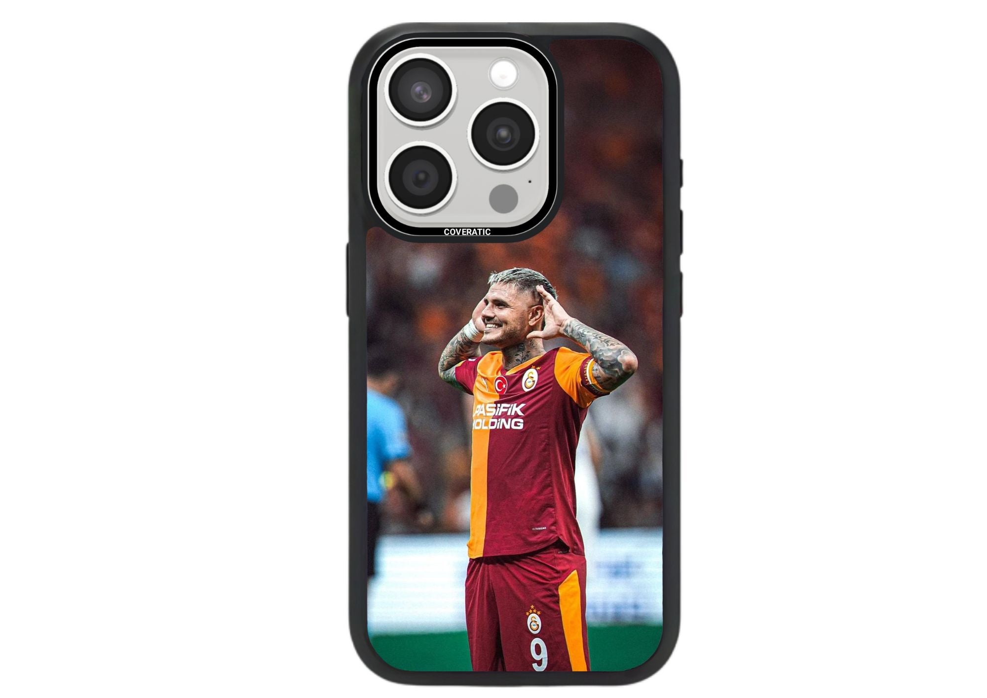 Handyhülle GALATASARAY ICARDI1 - Pro Shock - COVERATIC