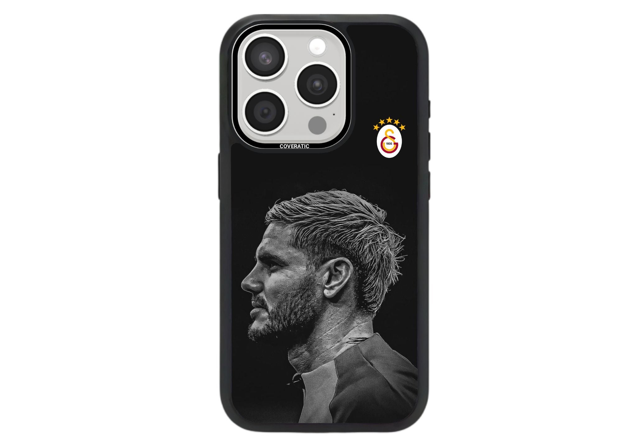 Handyhülle GALATASARAY ICARDI2 - Pro Shock - COVERATIC