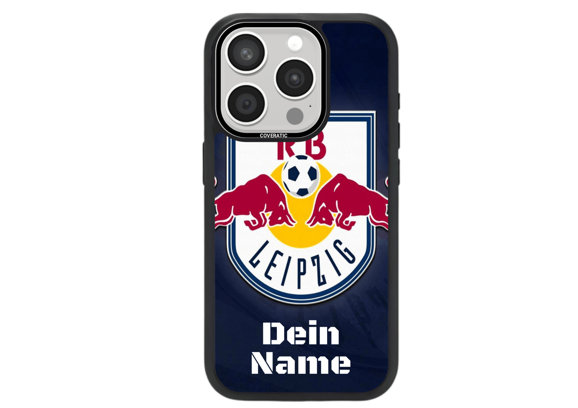 Handyhülle Leipzig Name - Pro Shock - COVERATIC