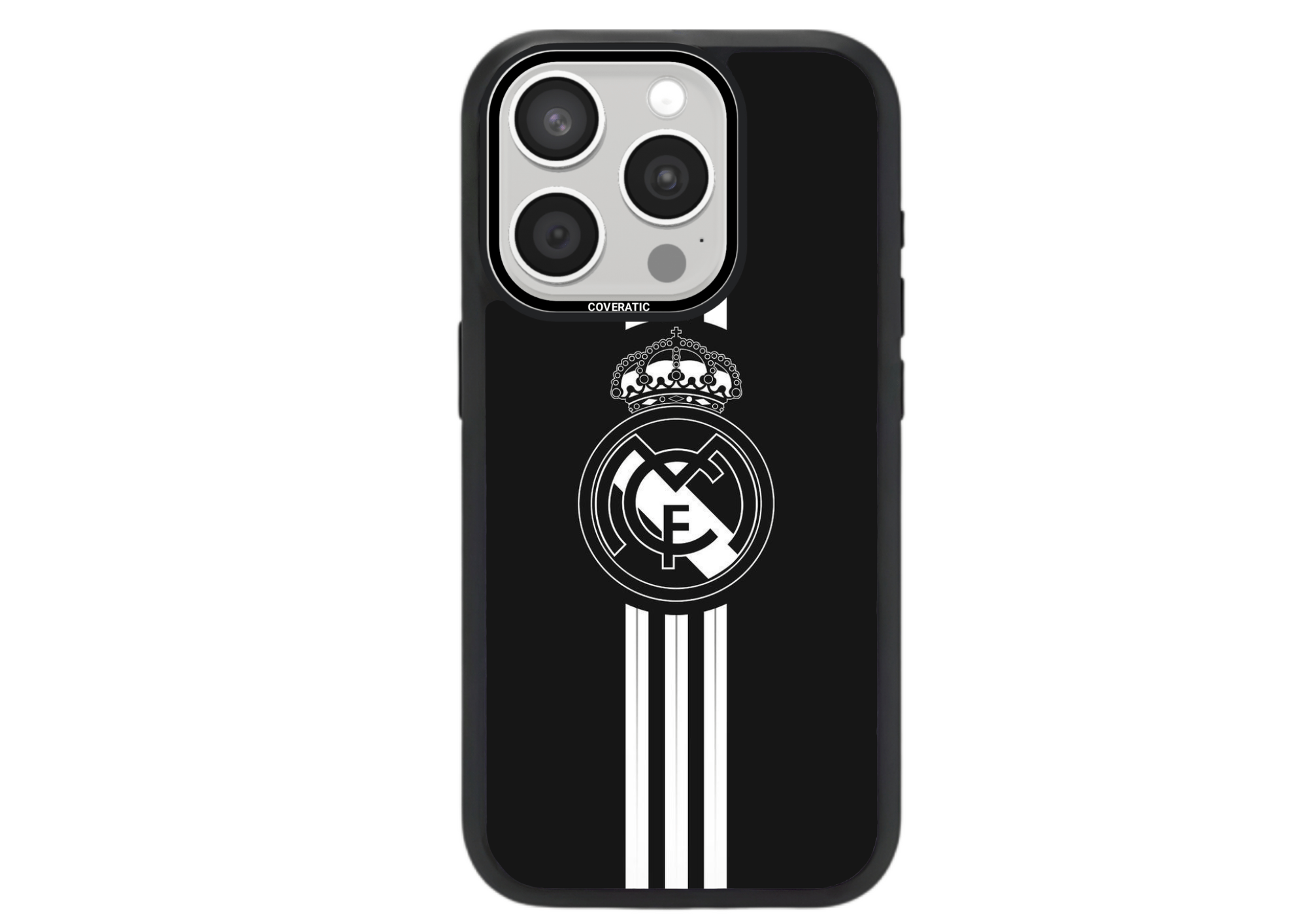 Handyhülle Real Madrid - Pro Shock - COVERATIC