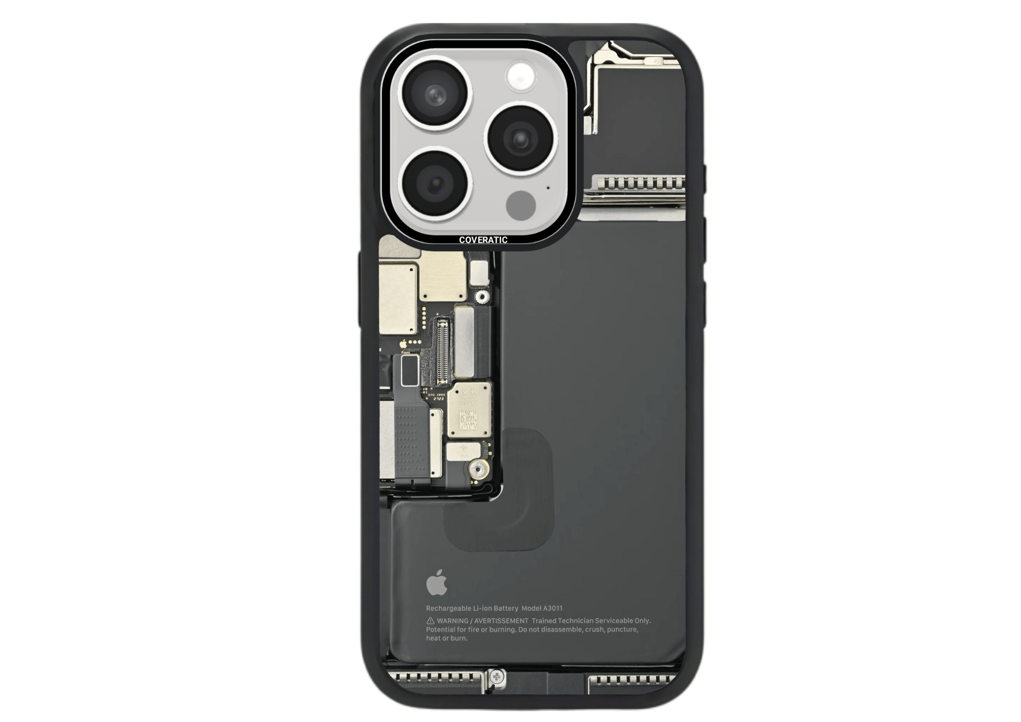 IPhone sistem - Shock - COVERATIC