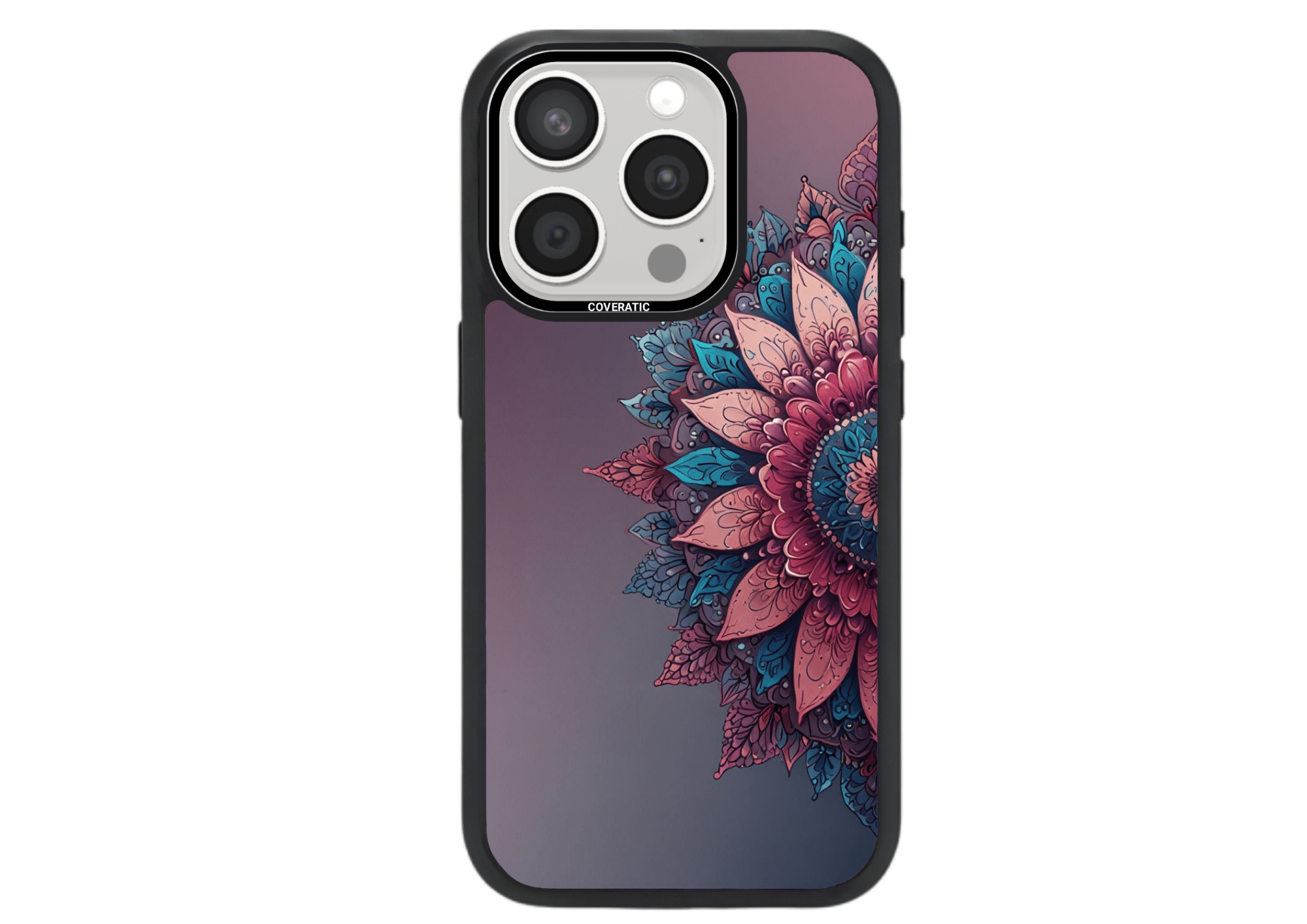 Mandala Flower - COVERATIC