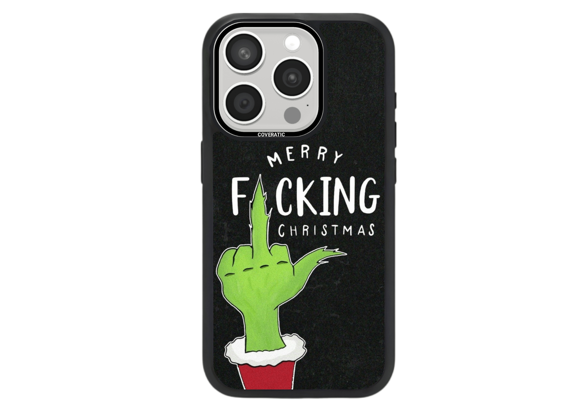 Merry Fcking Christmas - COVERATIC