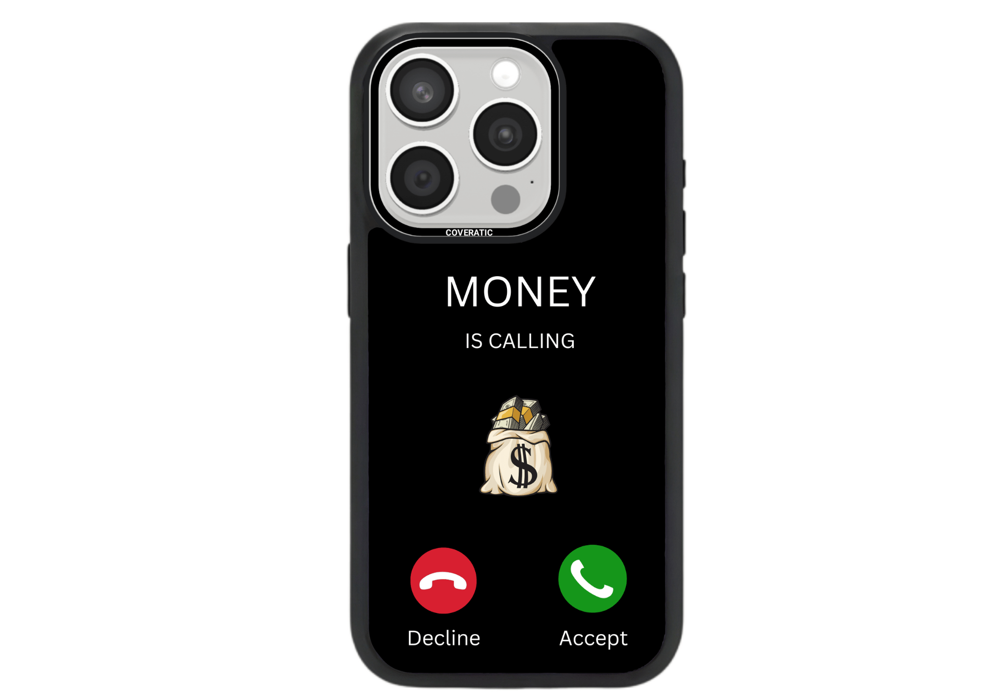 Money is calling - Pro Shock - COVERATIC