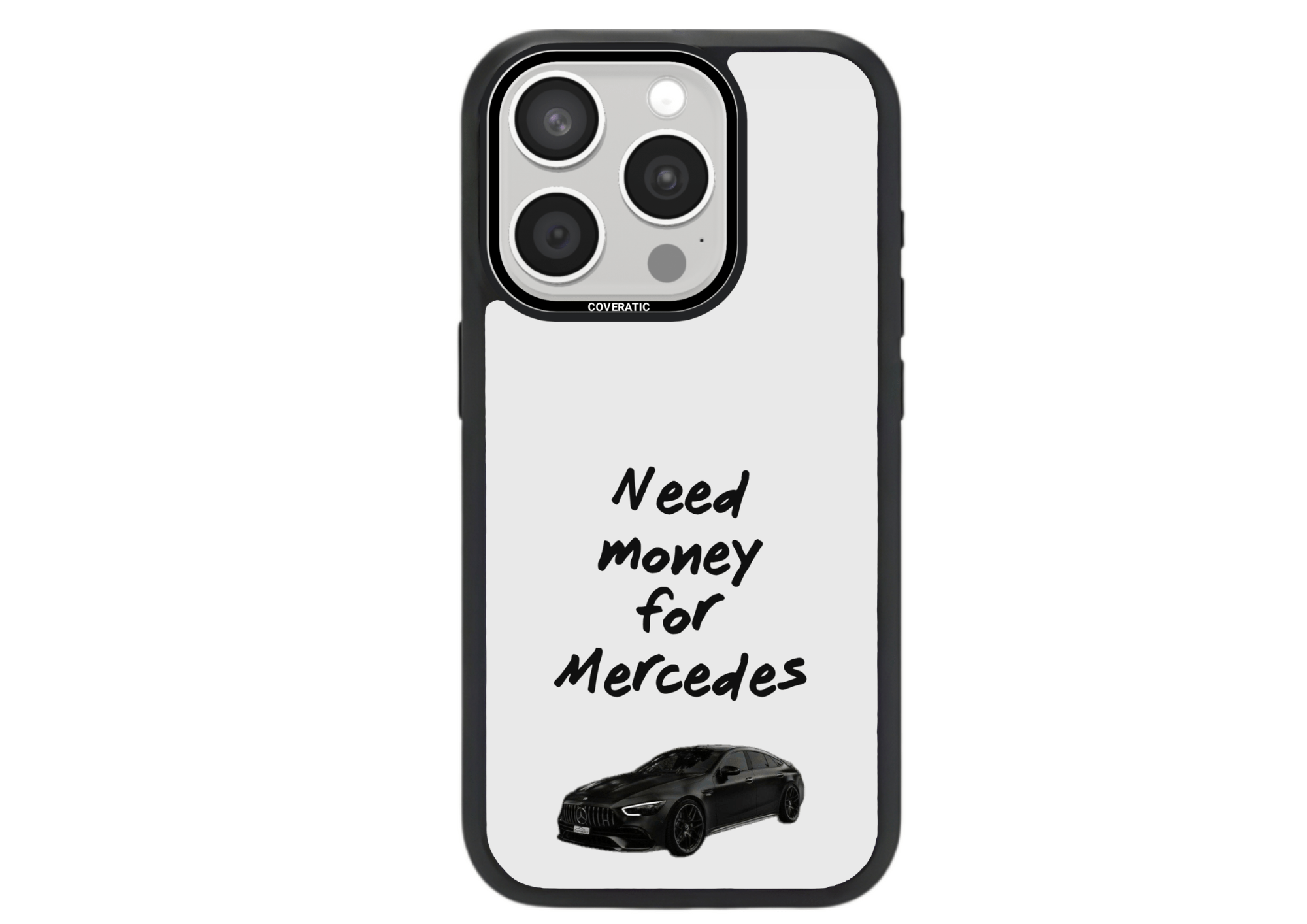 Need Money For AMG - Pro Shock - COVERATIC