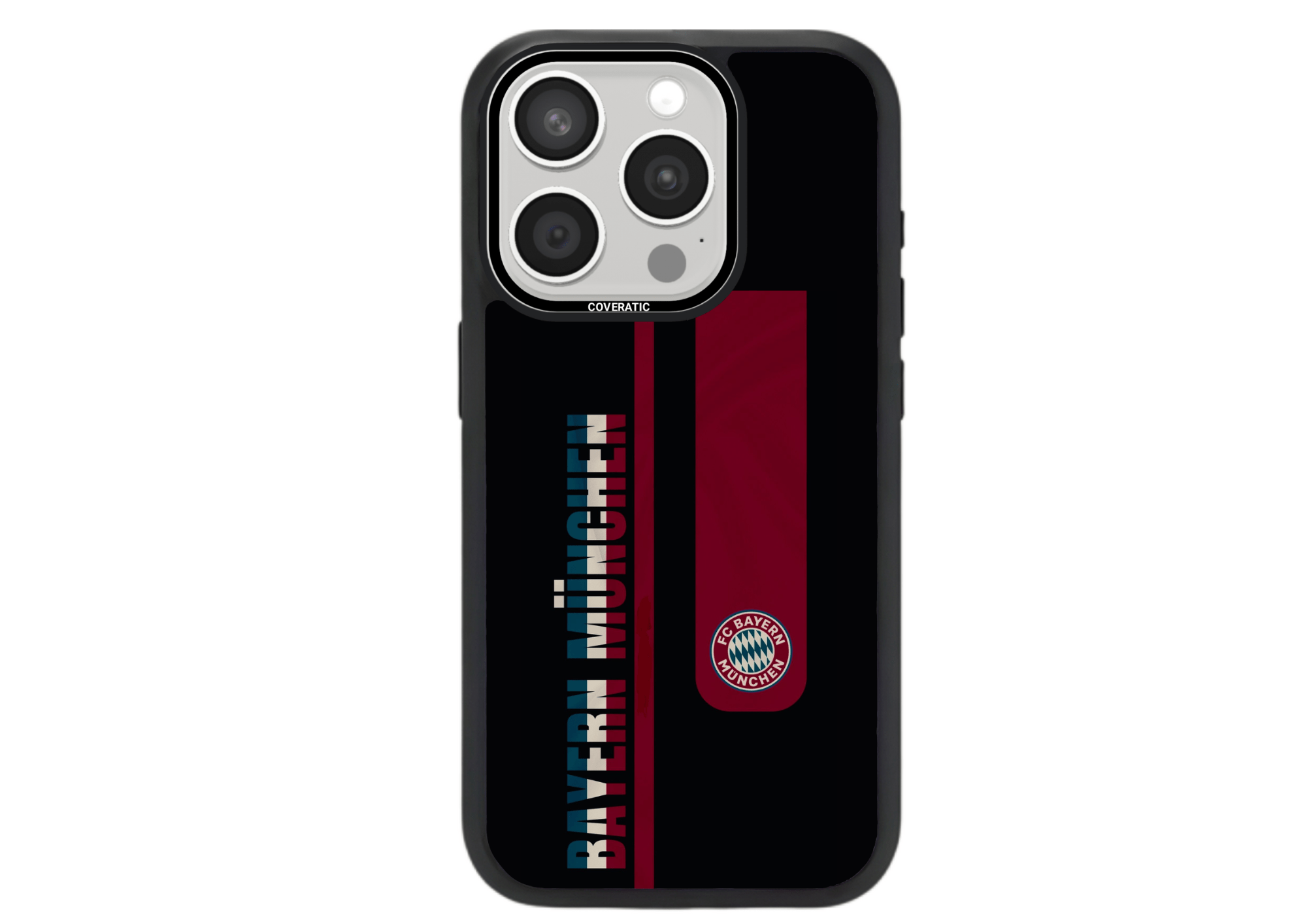 Personalisierte Handyhülle BM - Pro Shock - COVERATIC