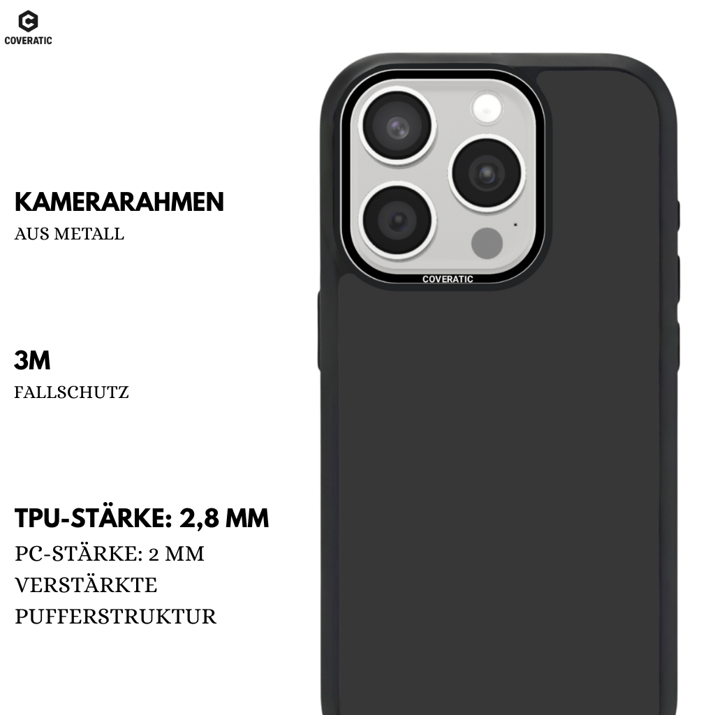 Personalisierte Handyhülle mit Landeswappen Turkey Limited Edition– Pro Shock - COVERATIC