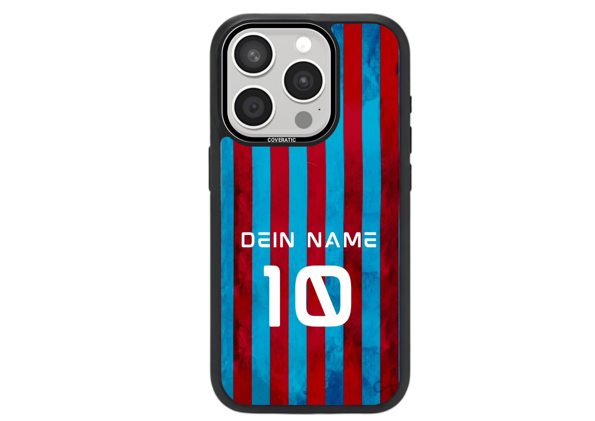 Personalisierte Handyhülle Trabzonspor - Pro Shock - COVERATIC