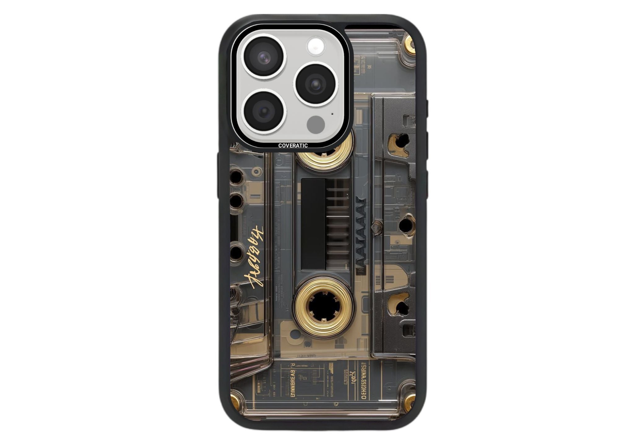 Retro Music1 - Pro Shock - COVERATIC