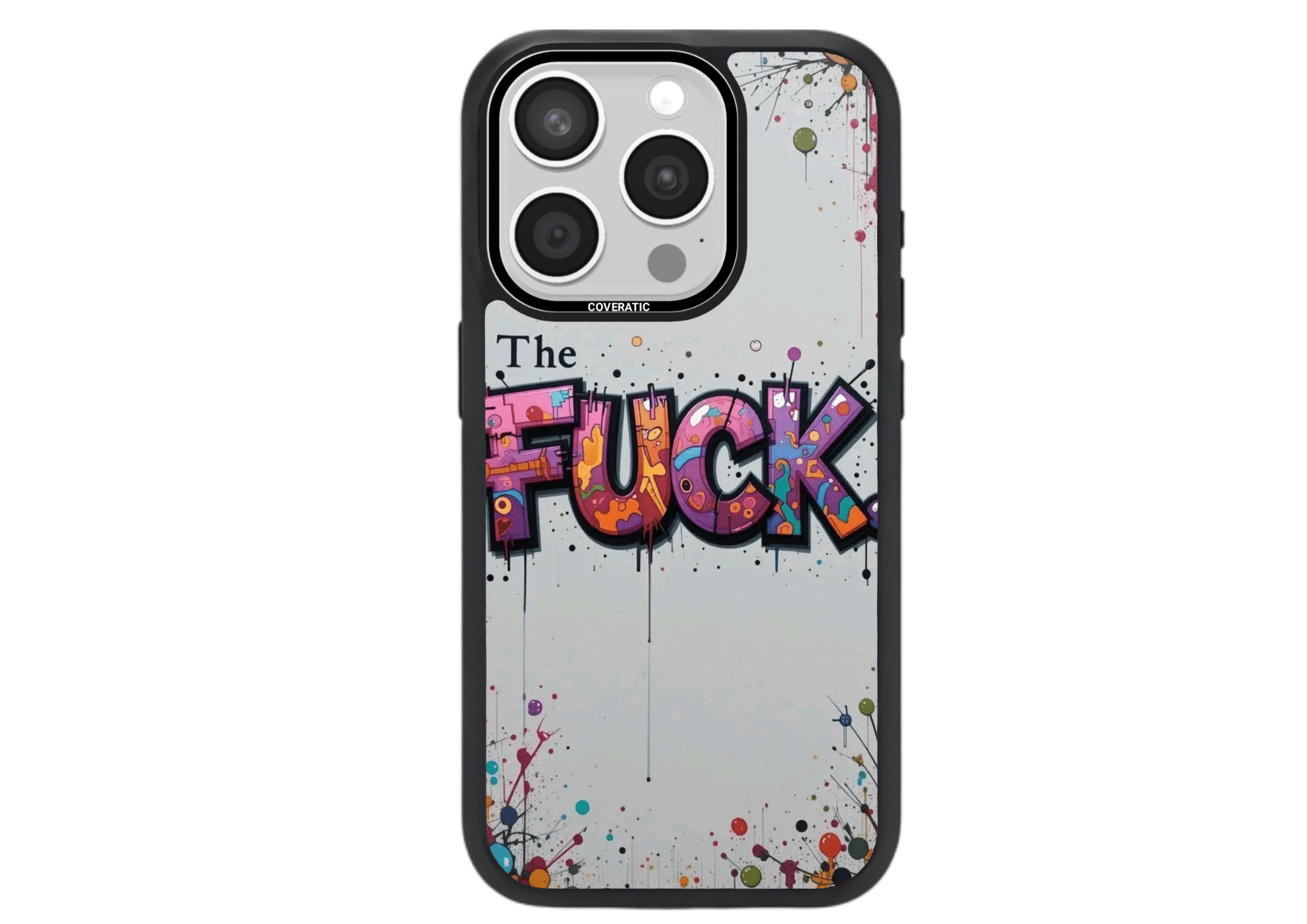 The FCK - Pro Shock - COVERATIC