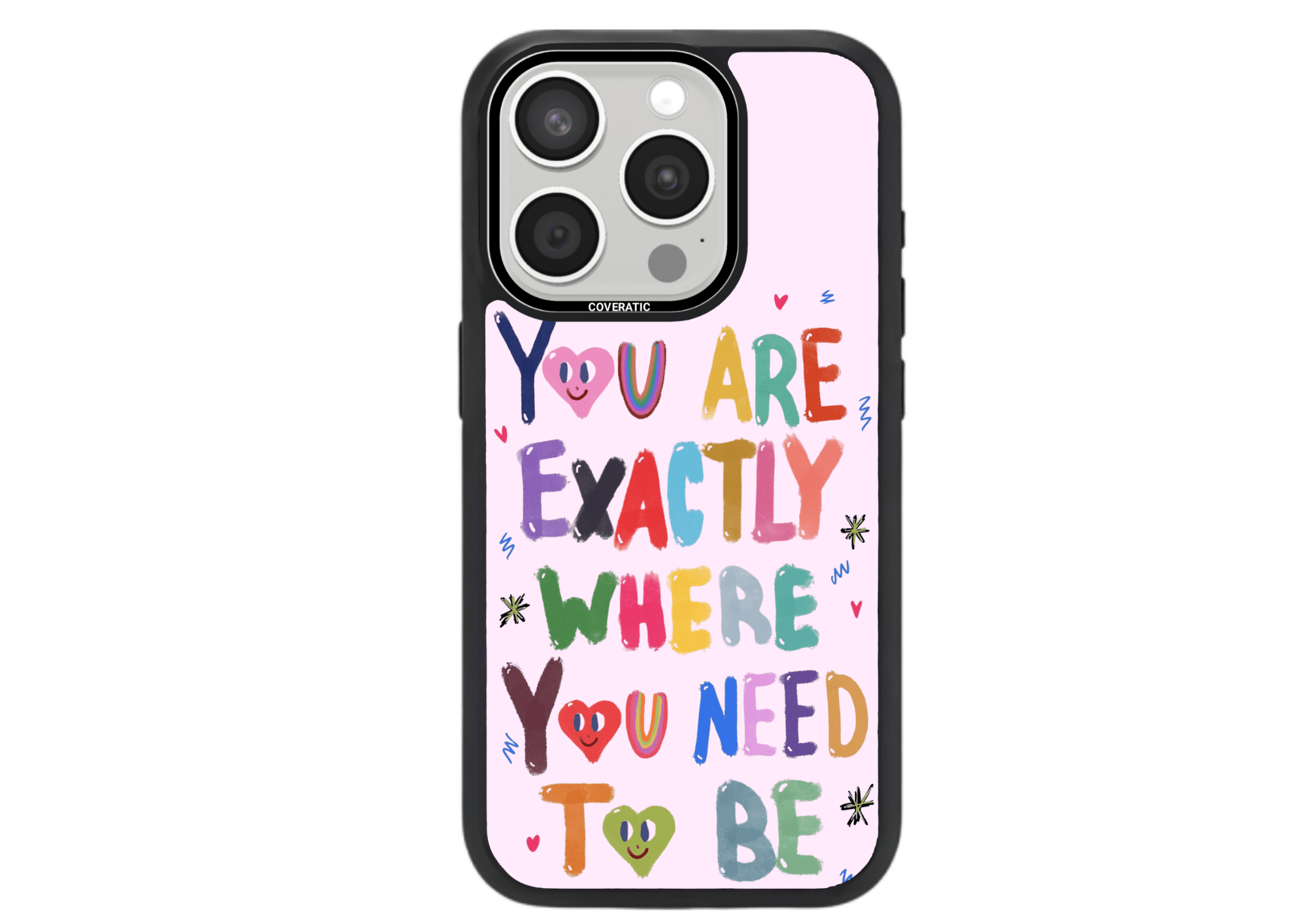 You are here - Pro Shock - COVERATIC